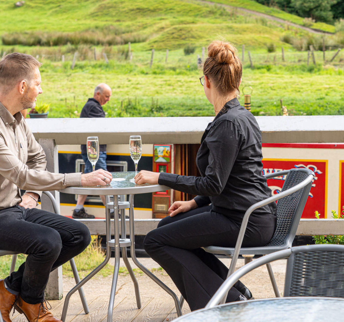 Outdoor-Seating