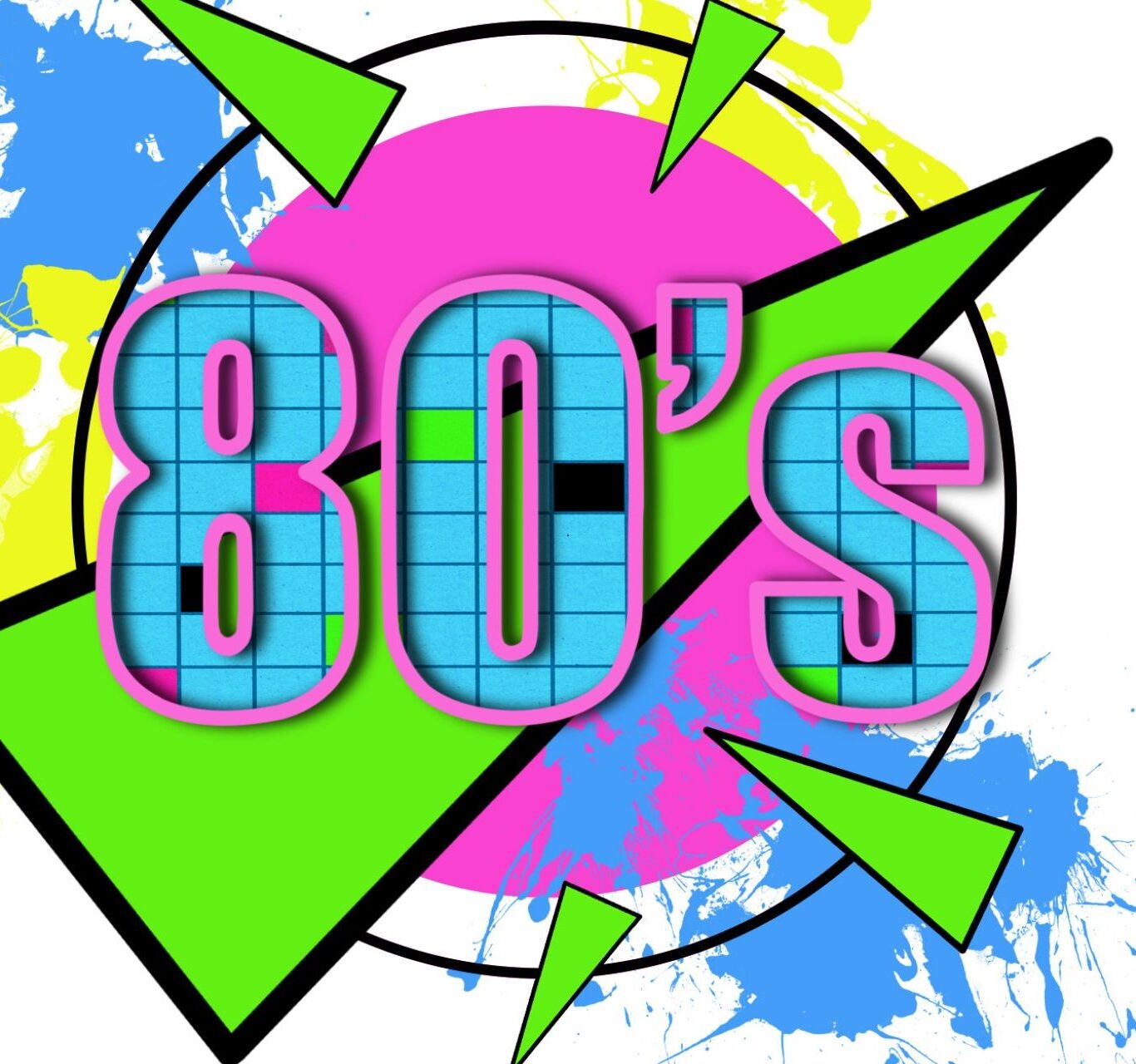 80s Webpage
