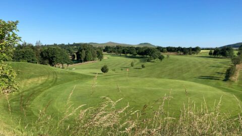 Skipton GC – 4th Green
