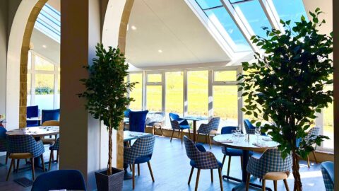 Skipton Canalside Restaurant