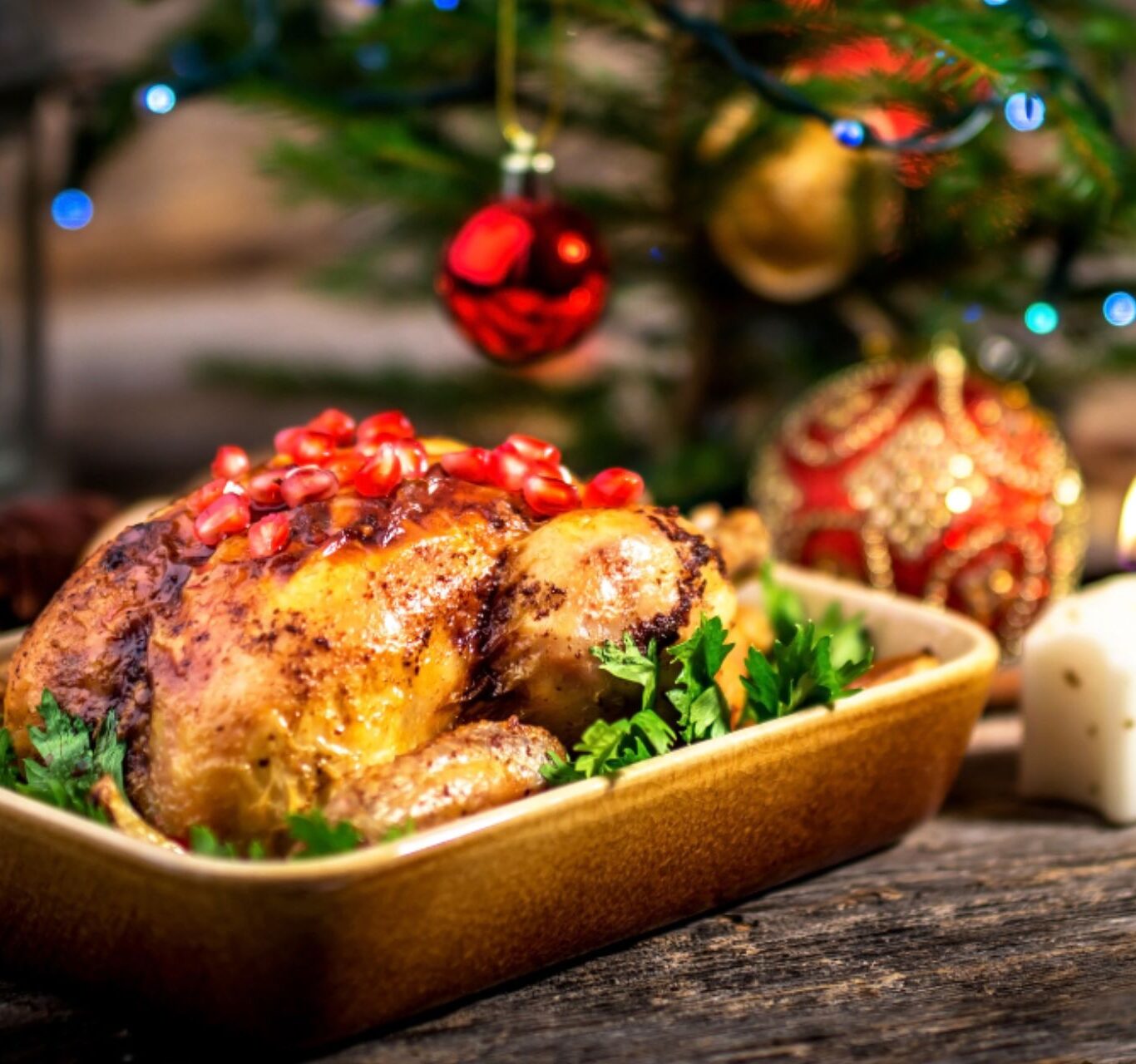 Christmas F&b