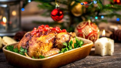 Christmas F&b
