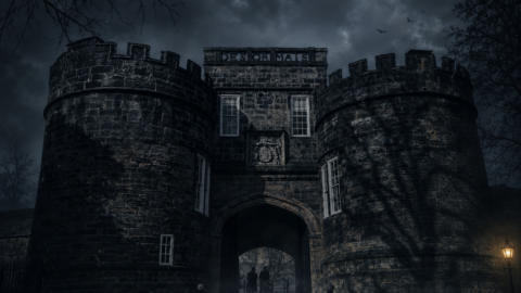 Spooky Castle